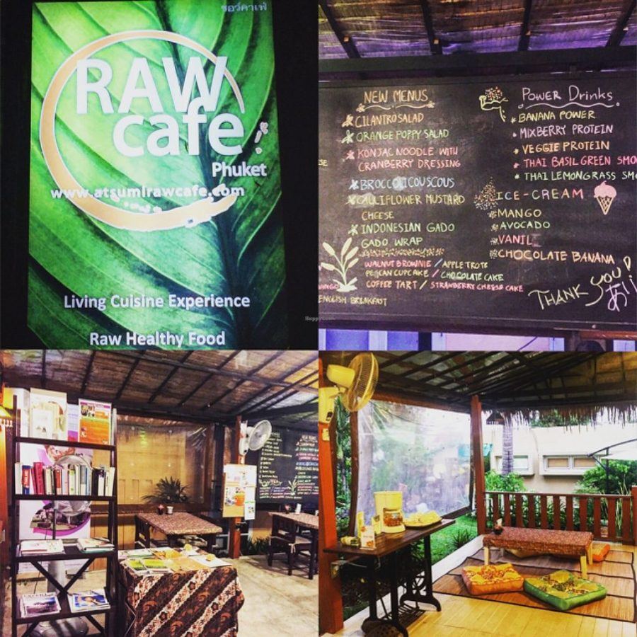 Juice Bars in Phuket Thailand Detox Juice Bar