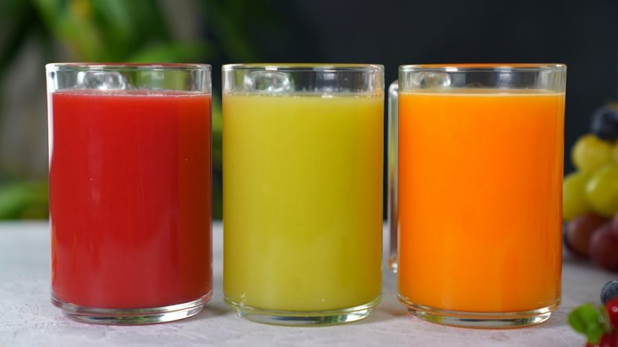 Drinking Fresh Juice: The Secret to a Healthier You